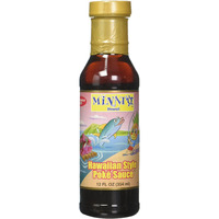 Minatos Hawaiian Style Poke Sauce, 12 Fz