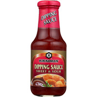 Kikkoman Sauce Dipping Sweet N Sour, 12 Oz