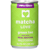 Ito En Matcha Love Green Tea, Sweetened, 5.2 Ounce (Pack Of 20)