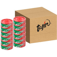 Tajin Cl  Sico Chile Lime Seasoning Rimmer 4.23 Oz (Pack Of 12)