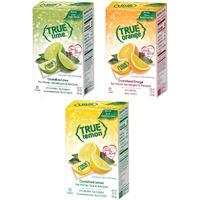True Lemon Kit Lemon,Orange,Lime 32Ct Each