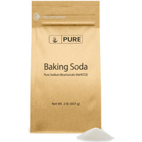Pure Original Ingredients Baking Soda (2 Lb) Sodium Bicarbonate (Nahco3), Always Pure, No Fillers Or Additives