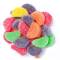 Smarty Stop Assorted Slice Wedges Candy (2 Lb)