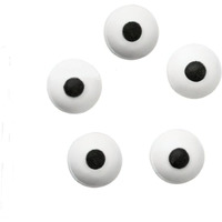 Wilton Edible Candy Eyeballs, 0.88 Oz.