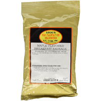 A.C. Legg Maple Flavored Breakfast Sausage - 10 Pack