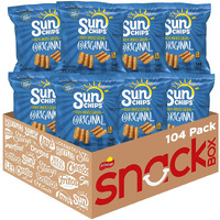 Sunchips Original Multigrain Snacks, 1 Ounce (Pack Of 104)