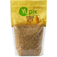 Yupik Organic Kamut Grains, 2.2 Lb, Non-Gmo, Vegan, Kosher, Raw Whole Grains, Khorasan Wheat, Nutty Flavor, Source Of Fiber & Iron, Ideal For Cooking & Sprouting