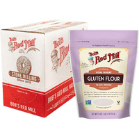 Bob's Red Mill Vital Wheat Gluten Flour, 20-Ounce (Pack Of 4)
