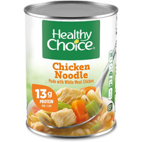 Healthy Choice Chicken Noodle Soup, 15 Ounce (Pack Of 12)