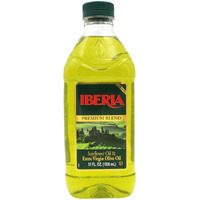 Iberia Extra Virgin Olive Oil & Sunflower Oil Blend, 51 Fl Oz