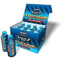 Tweaker Berry-Energy Shot 2Oz Singles (12)