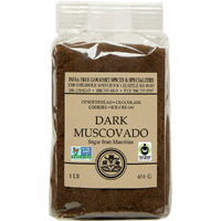 Sugar - Dark Muscovado (Mauritius) 1#