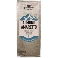 Almond Amaretto Flavored Ground Coffee, 1-12Oz Medium Roast