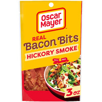 Oscar Mayer, Real Bacon Bits Hickory Smoke, 3 Ounce