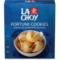 La Choy Fortune Cookies, 3 Ounce, 12 Pack