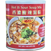 Harvest 2000 Hot And Sour Soup - 16 Oz (1 Can)
