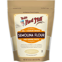 Bob's Red Mill, Semolina Flour, 1.5 Lb