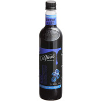 Da Vinci Sugar Free Blueberry Syrup With Splenda, 750 Ml