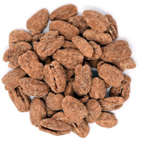Anna And Sarah Cinnamon Pecans 1 Lb In Resealable Bag