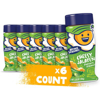 Kernel Season's Popcorn Seasoning, Cheesy Jalapeno, 2.4 Ounce (Pack Of 6)