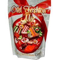 Primrose (1) Bag Old Fashion Mix Hard Candy - Classic Christmas Candy Assortment - Net Wt. 14 Oz