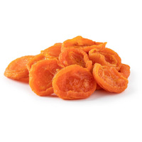 Nuts U.S. - California Sun Dried Fancy Apricots | Juicy And Tangy Flavor | No Sugar Or Color Added | Gluten Free And Non-Gmo | Apricots In Resealable Bags (4 Lbs)