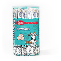 Goetze's Candy Honey Bun Cow Tales - 2.25 Pound Canister (36 Ounces) - Fresh From The Factory