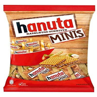 Hanuta Minis 200G