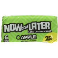 Now & Later Apple (Pack Of 24)