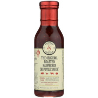 Fischer & Wieser Chipotle Sauce, Rst Rspbry, 15.75-Ounce (Pack Of 3)