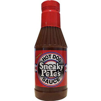 Sneaky Pete's Original Hot Dog Sauce