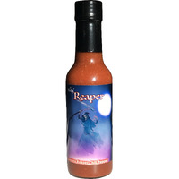 Carolina Reaper Hot Sauce Wicked Reaper World's Hottest Chili Pepper