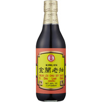 Kimlan Lou Chau Soy Sauce (Dark Soy) - 20 Oz.