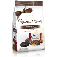 Russell Stover Assorted Mini Chocolates, 6 Oz. Bag