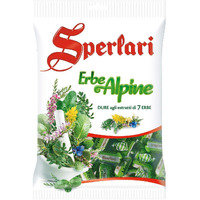 Sperlari Alpine Herbs Hard Candy 7.05 Oz | 200G