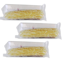 Amish Country Popcorn | Old Fashioned Microwave Popcorn | Non-Gmo, Gluten Free, Microwaveable And Kosher (White Corn On The Cob, 3 Pack)