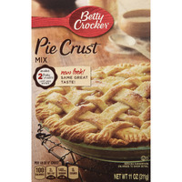 Betty Crocker Pie Crust Mix, 11 Oz (3 Pack)
