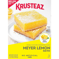 Krusteaz Meyer Lemon Bar Mix, 19.35 - Ounce Box (Pack Of 3)