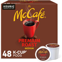 Mccafe Premium Roast, Single-Serve Keurig K-Cup Pods, Medium Roast Coffee Pods Pods, 48 Count