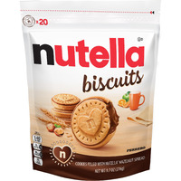 Nutella, Biscuits, 9.7 Ounce