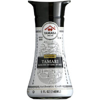 Yamasa, Organic Tamari Artisanal Gluten-Free Soy Sauce, Kosher And Non-Gmo, 5-Oz