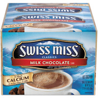 Swiss Miss Classic Milk Chocolate Hot Cocoa