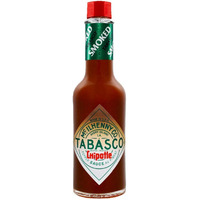 Tabasco Chipotle Pepper Sauce, 5 Ounce, 2 Pack