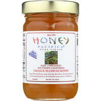 Honey Pacifica Hny Pcfca Hny Orange, 16 Oz