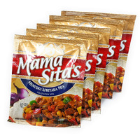 Mama Sita's Menudo/Afritada Meat Stew Mix, Five(5) Pack, 1.06 Oz(30G)