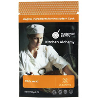 Pure Citric Acid ? Non-Gmo Gluten-Free Vegan Ou Kosher Certified - 50G/2Oz