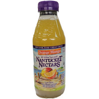 Nantucket Nectars - Orange Mango - 15.9 Oz (12 Plastic Bottles)