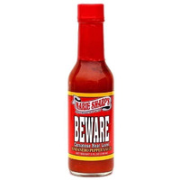 Beware Comatose Habanero Pepper Sauce