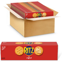 Ritz Original Crackers, 12- 3.4 Oz. Boxes