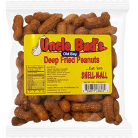 Deep Fried Peanuts -Eat Em Shell & All! (Old Bay)